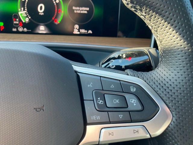 new 2026 Volkswagen Tiguan car, priced at $36,608