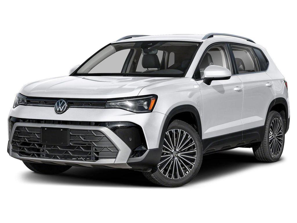 new 2026 Volkswagen Taos car, priced at $31,705