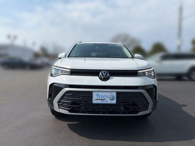 new 2026 Volkswagen Taos car, priced at $31,300