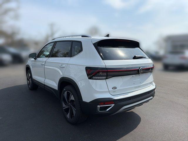 new 2026 Volkswagen Taos car, priced at $31,300
