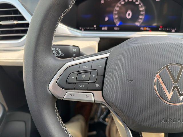 new 2026 Volkswagen Taos car, priced at $31,300