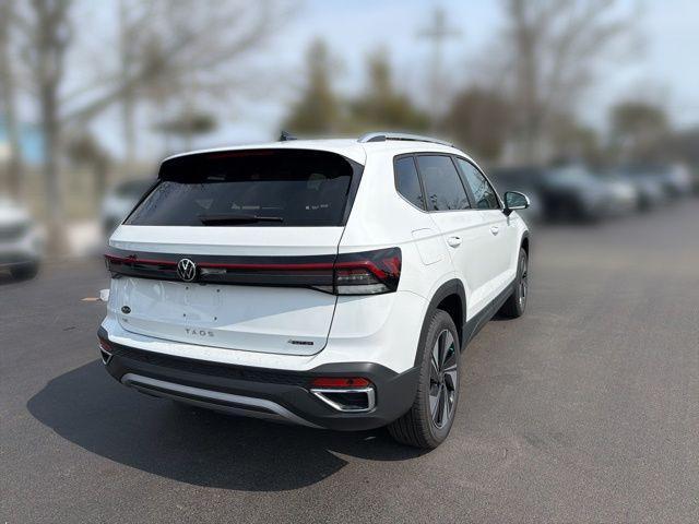 new 2026 Volkswagen Taos car, priced at $31,300