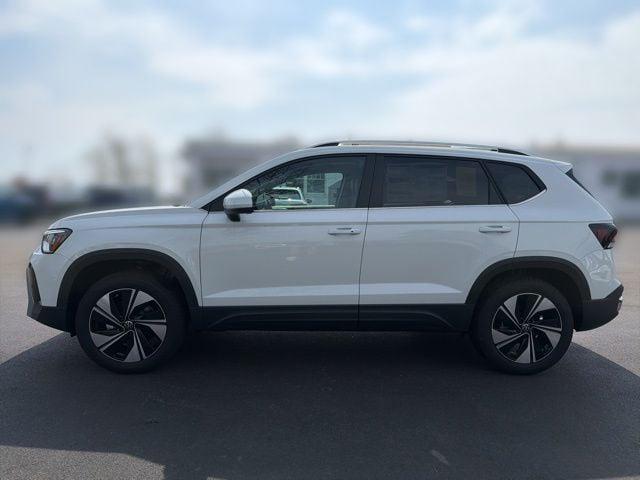 new 2026 Volkswagen Taos car, priced at $31,300
