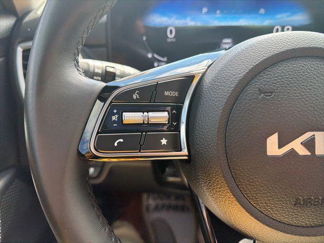 used 2024 Kia Seltos car, priced at $25,877