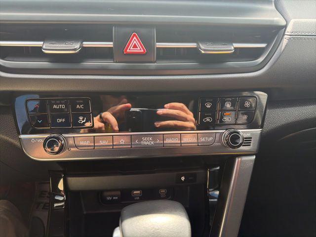 used 2024 Kia Seltos car, priced at $25,877