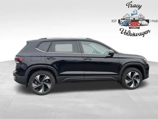 new 2026 Volkswagen Taos car, priced at $34,560