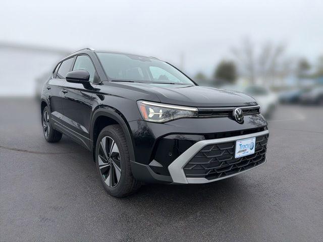 new 2026 Volkswagen Taos car, priced at $33,093