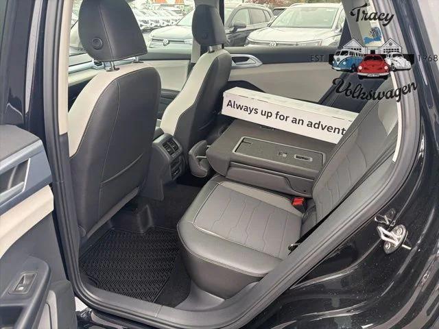 new 2026 Volkswagen Taos car, priced at $34,560