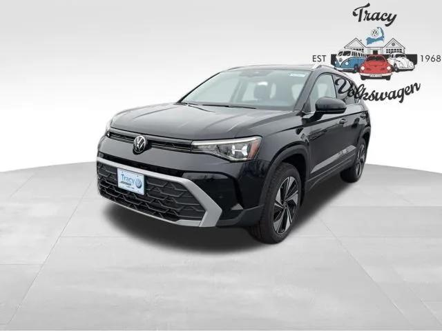 new 2026 Volkswagen Taos car, priced at $34,560
