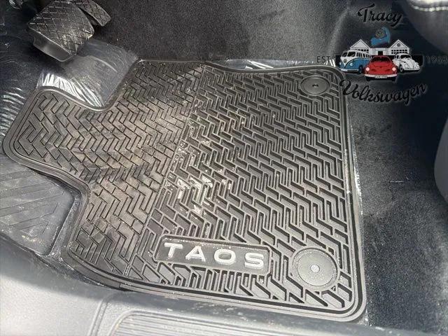 new 2026 Volkswagen Taos car, priced at $34,560