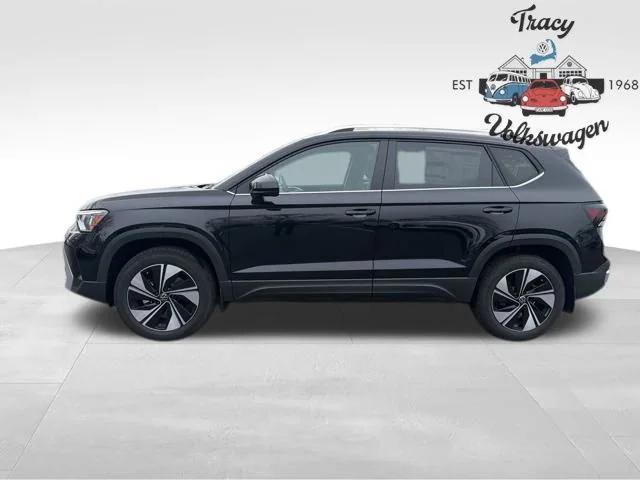 new 2026 Volkswagen Taos car, priced at $34,560