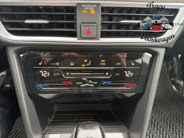 new 2026 Volkswagen Taos car, priced at $34,560