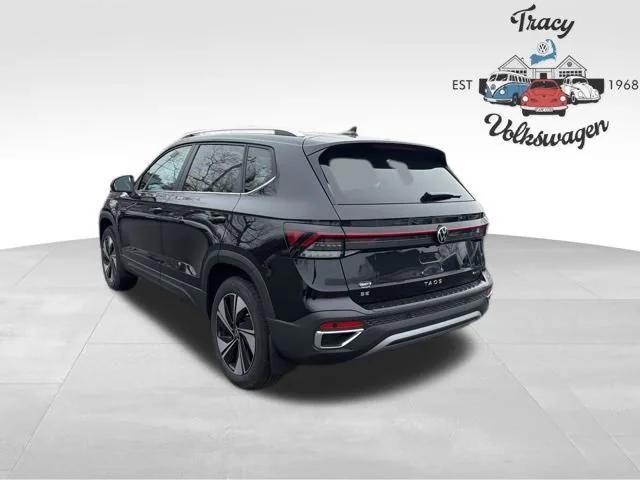 new 2026 Volkswagen Taos car, priced at $34,560