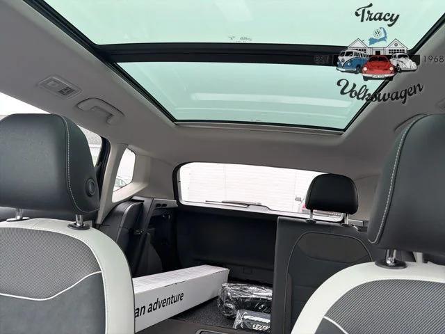 new 2026 Volkswagen Taos car, priced at $34,560