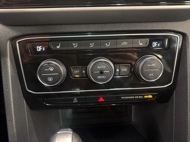 used 2022 Volkswagen Atlas Cross Sport car, priced at $33,710