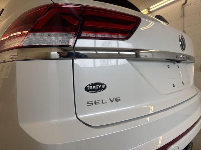 used 2022 Volkswagen Atlas Cross Sport car, priced at $33,710