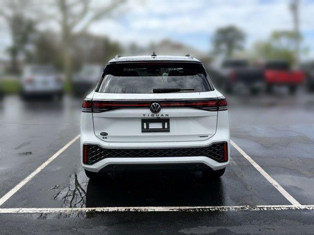 new 2026 Volkswagen Tiguan car, priced at $38,598