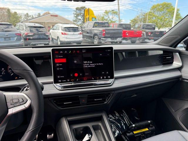 new 2026 Volkswagen Tiguan car, priced at $38,598