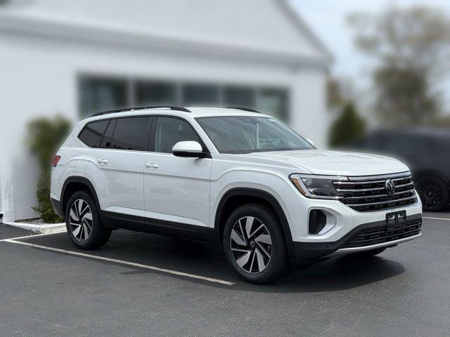 new 2026 Volkswagen Atlas car, priced at $46,302