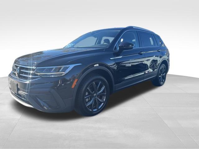 used 2022 Volkswagen Tiguan car, priced at $24,919