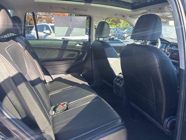used 2022 Volkswagen Tiguan car, priced at $24,919