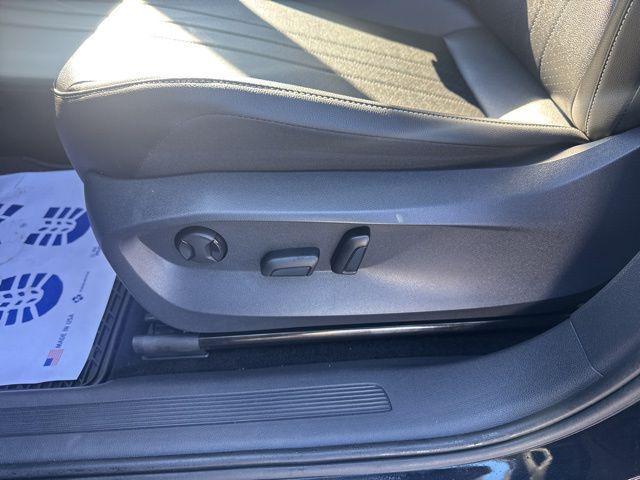 used 2022 Volkswagen Tiguan car, priced at $24,919