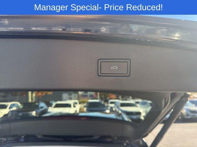 used 2022 Volkswagen Tiguan car, priced at $24,799