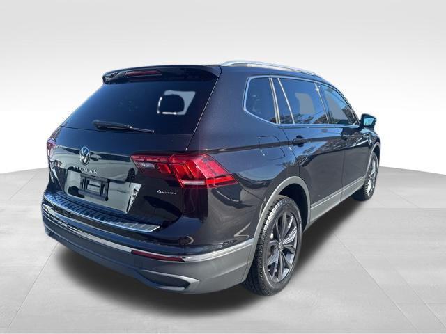 used 2022 Volkswagen Tiguan car, priced at $24,919
