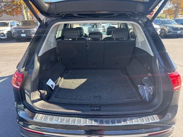 used 2022 Volkswagen Tiguan car, priced at $24,919