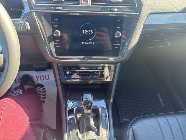 used 2022 Volkswagen Tiguan car, priced at $24,919
