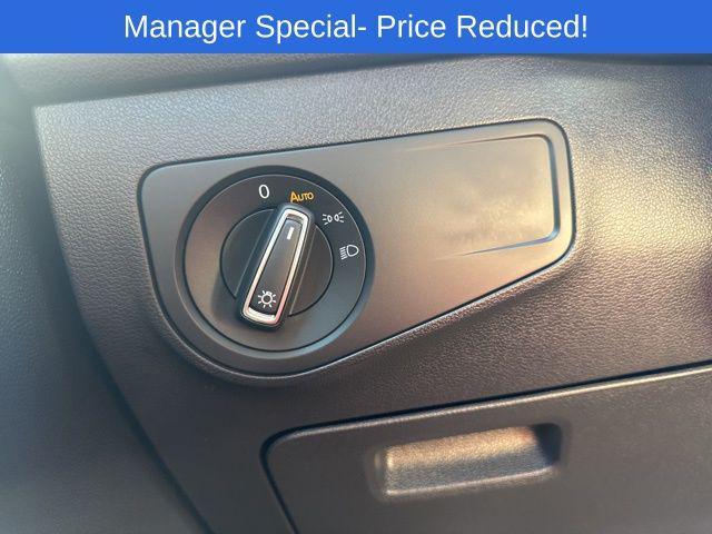 used 2022 Volkswagen Tiguan car, priced at $24,799