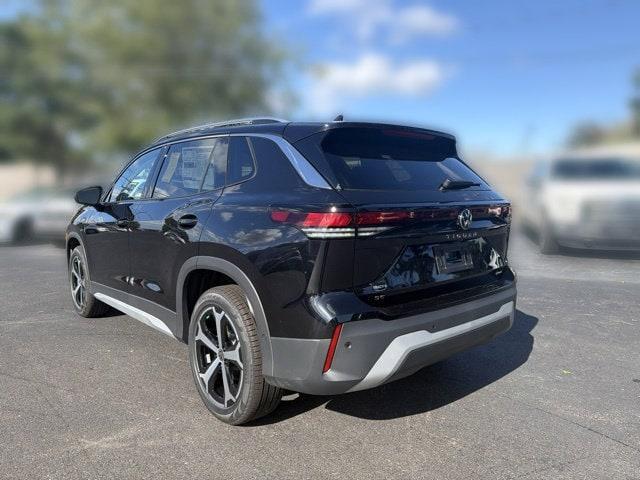 new 2026 Volkswagen Tiguan car, priced at $37,087