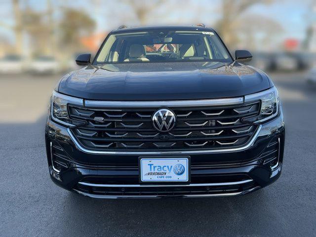 new 2026 Volkswagen Atlas car, priced at $54,489