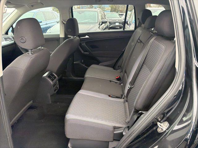 used 2021 Volkswagen Tiguan car, priced at $19,741