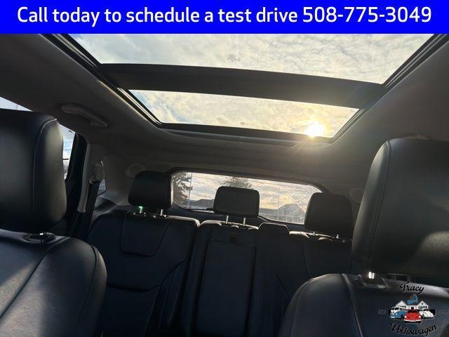 used 2020 Ford Edge car, priced at $17,731