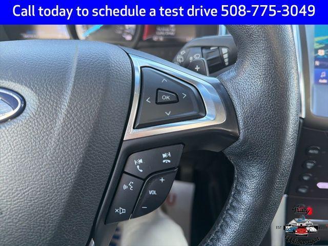 used 2020 Ford Edge car, priced at $17,731