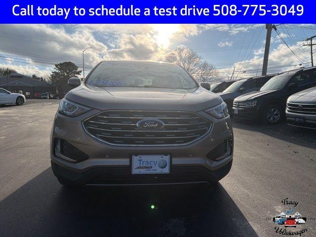 used 2020 Ford Edge car, priced at $17,731