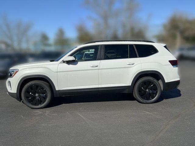 new 2026 Volkswagen Atlas car, priced at $46,070