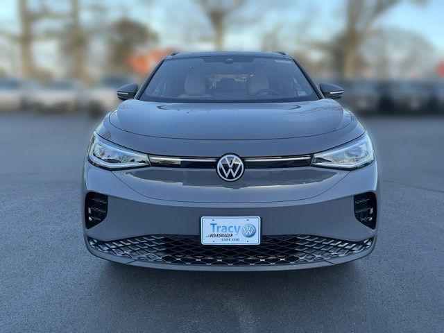 new 2026 Volkswagen ID.4 car, priced at $50,260