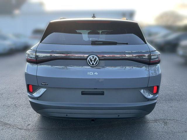 new 2026 Volkswagen ID.4 car, priced at $50,260