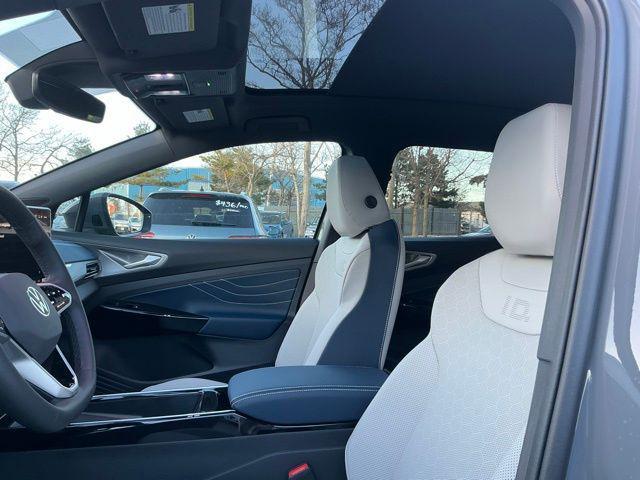 new 2026 Volkswagen ID.4 car, priced at $50,260