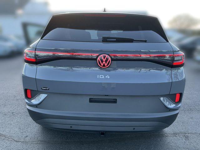 new 2026 Volkswagen ID.4 car, priced at $50,260