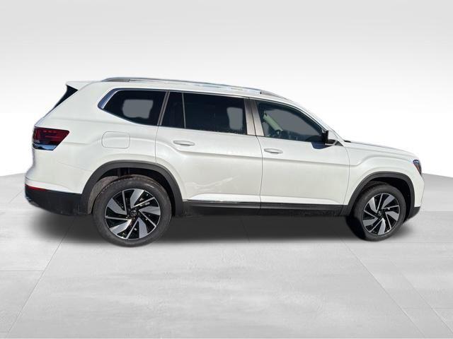 new 2026 Volkswagen Atlas car, priced at $52,388