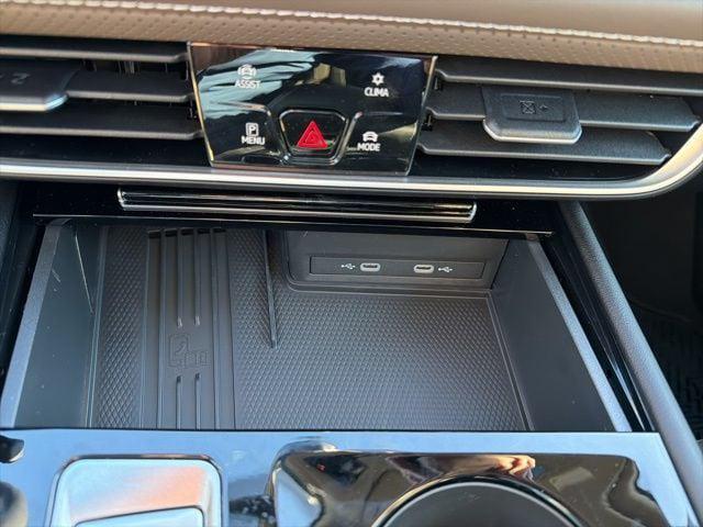 new 2026 Volkswagen Atlas car, priced at $52,388