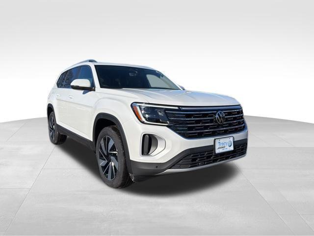 new 2026 Volkswagen Atlas car, priced at $52,388