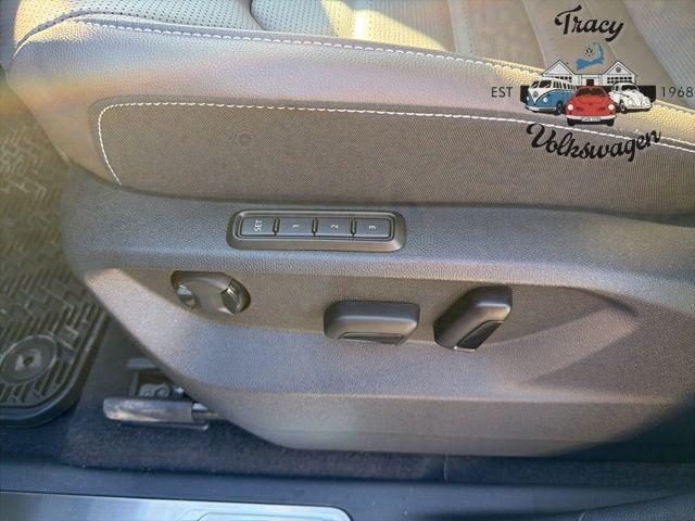 new 2026 Volkswagen Atlas car, priced at $50,388