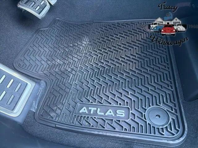 new 2026 Volkswagen Atlas car, priced at $54,987