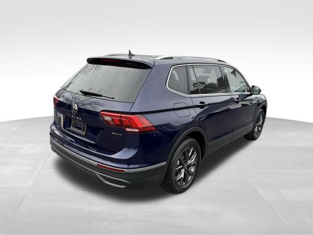 used 2023 Volkswagen Tiguan car, priced at $26,747