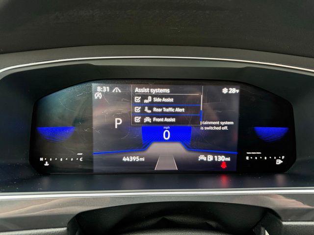 used 2023 Volkswagen Tiguan car, priced at $26,747