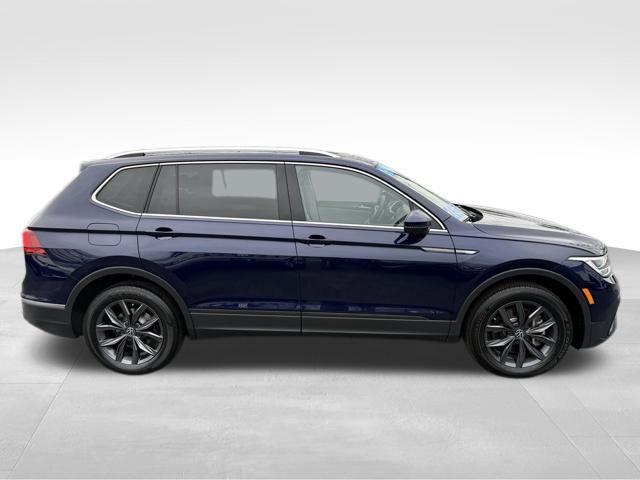 used 2023 Volkswagen Tiguan car, priced at $26,747
